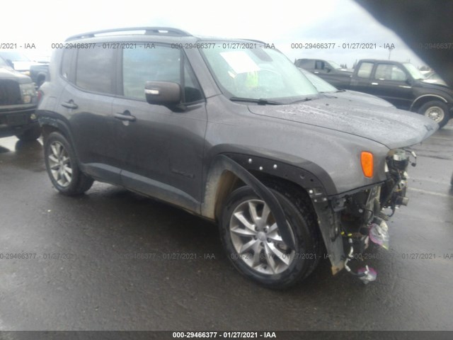 Jeep Renegade (2017)