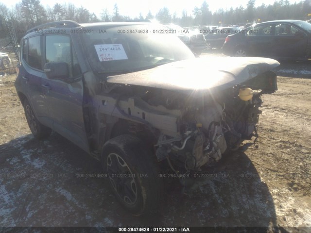 Jeep Renegade (2017)
