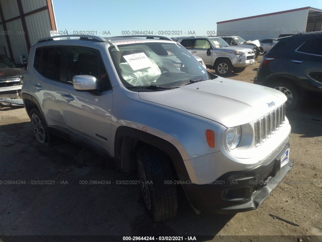 Jeep Renegade (2017)