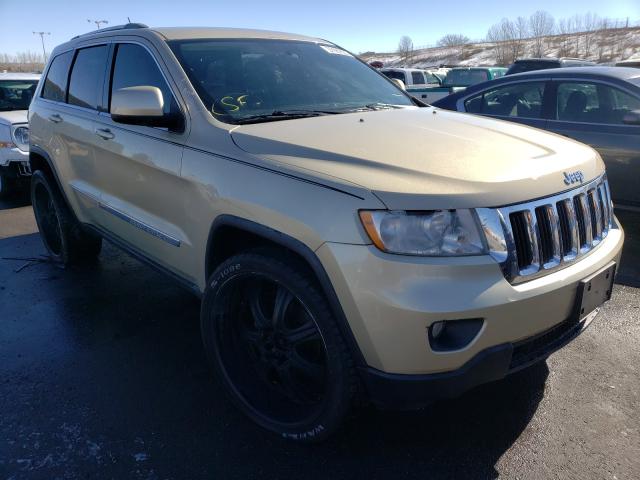 Jeep Grand cher (2011)