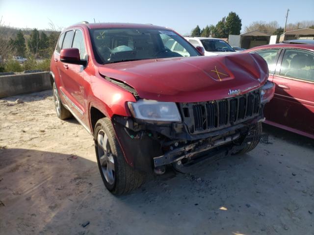Jeep Grand cher (2011)