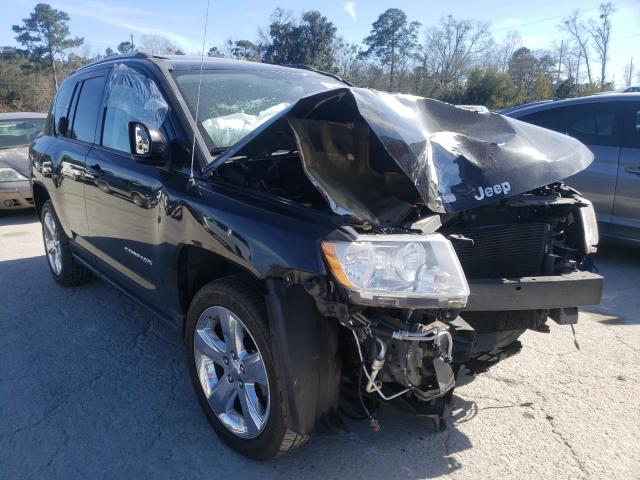 Jeep Compass li (2012)