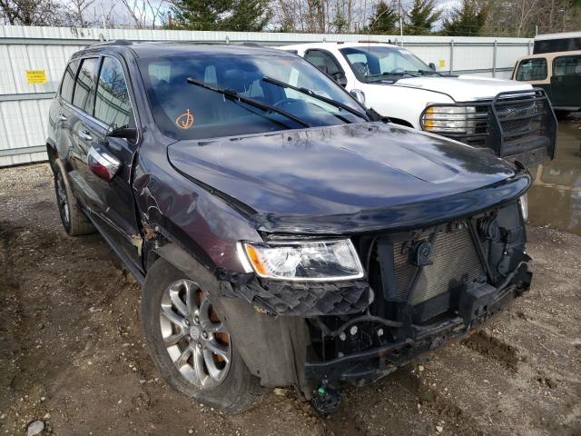 Jeep Grand cher (2014)