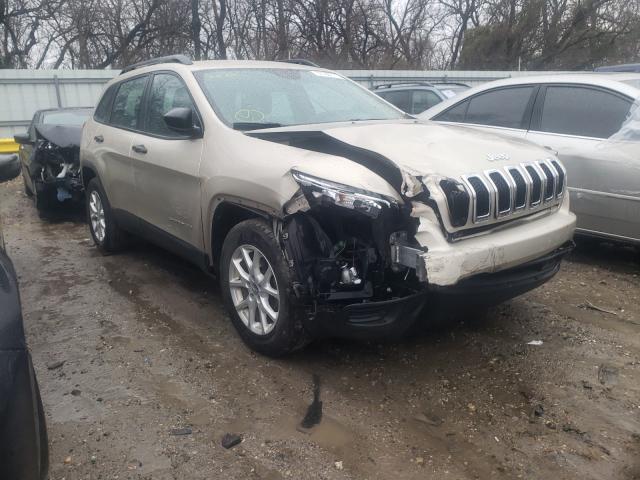 Jeep Cherokee s (2015)