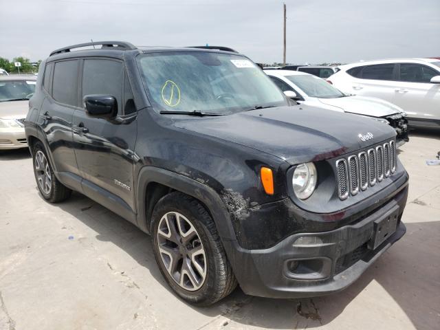 Jeep Renegade l (2015)