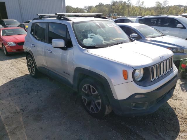 Jeep Renegade l (2015)