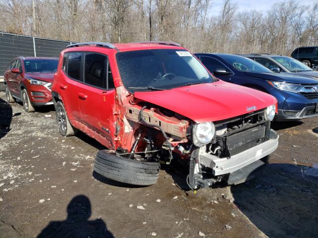 Jeep Renegade l (2015)
