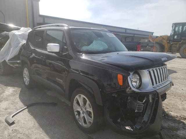Jeep Renegade l (2015)