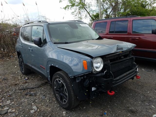 Jeep Renegade t (2015)