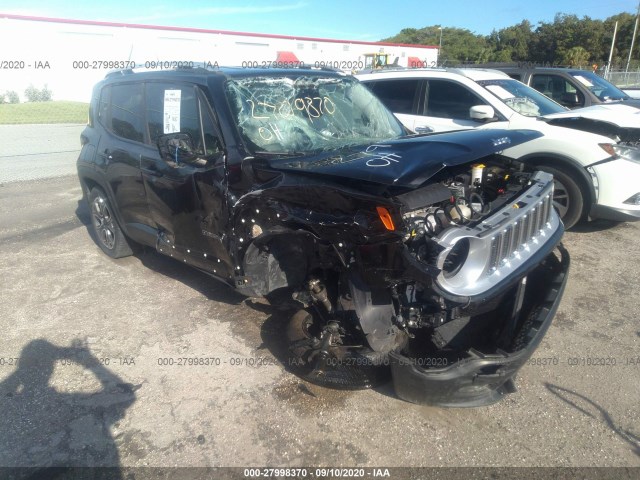 Jeep Renegade (2015)