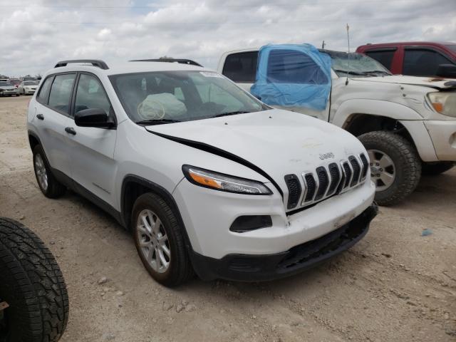 Jeep Cherokee s (2016)