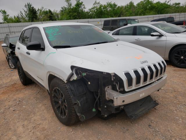 Jeep Cherokee s (2016)