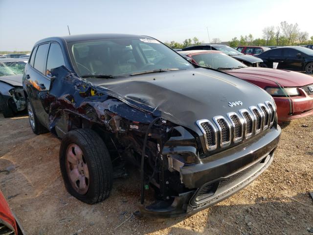 Jeep Cherokee s (2016)