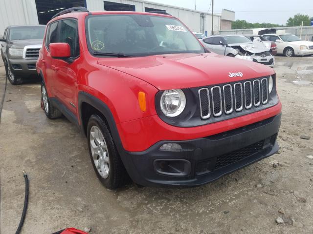 Jeep Renegade l (2016)