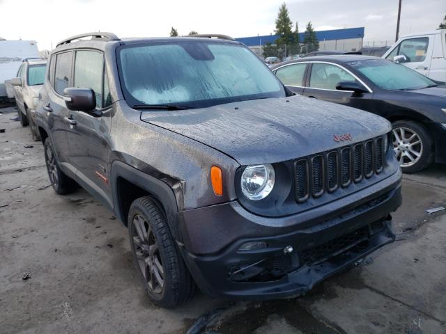 Jeep Renegade l (2016)