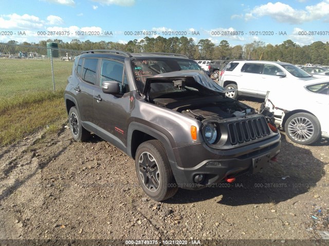 Jeep Renegade (2016)