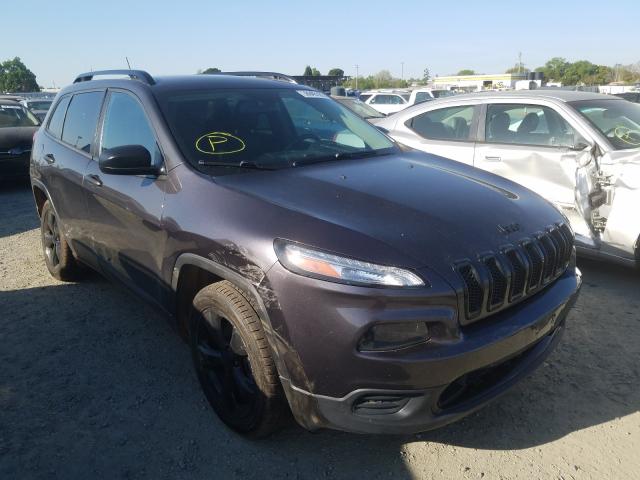 Jeep Cherokee s (2017)
