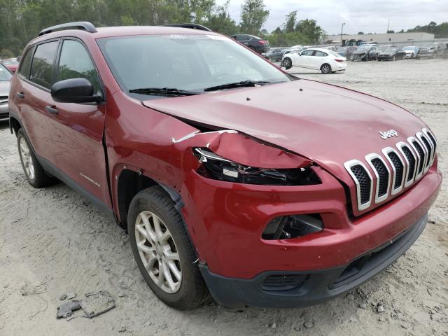 Jeep Cherokee s (2017)
