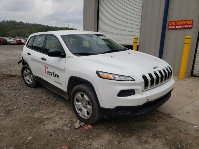 Jeep Cherokee s (2017)