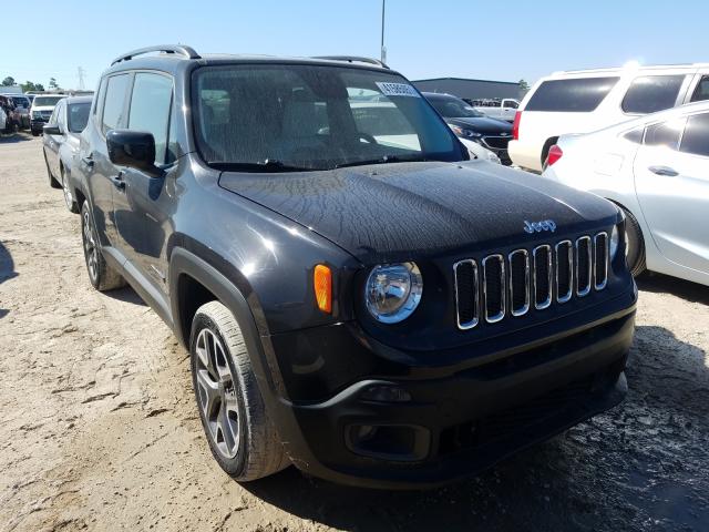 Jeep Renegade l (2017)