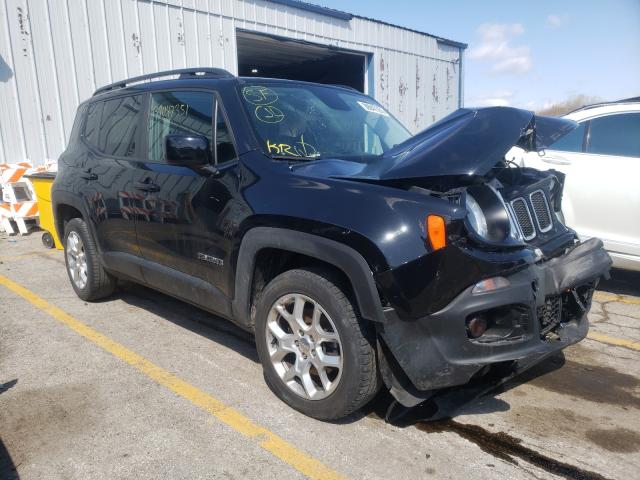 Jeep Renegade l (2017)