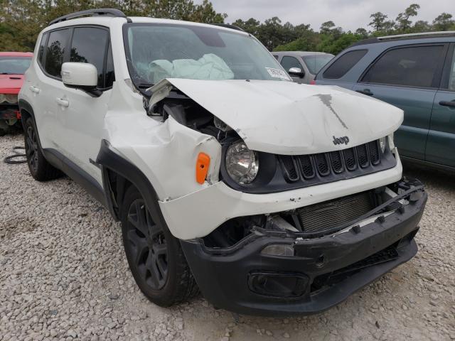 Jeep Renegade l (2017)