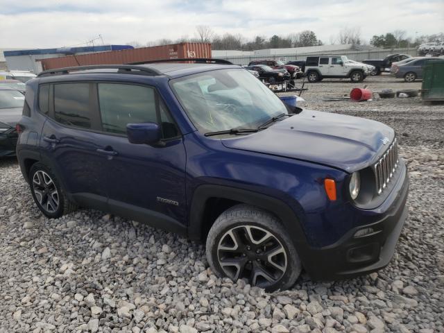 Jeep Renegade l (2017)