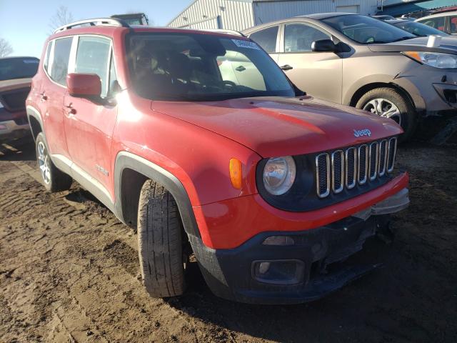 Jeep Renegade (2017)