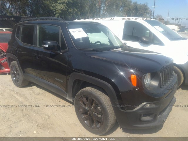 Jeep Renegade (2017)