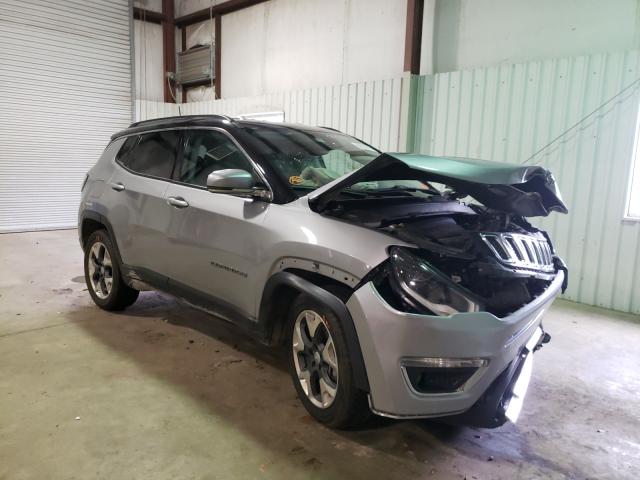 Jeep Compass li (2018)