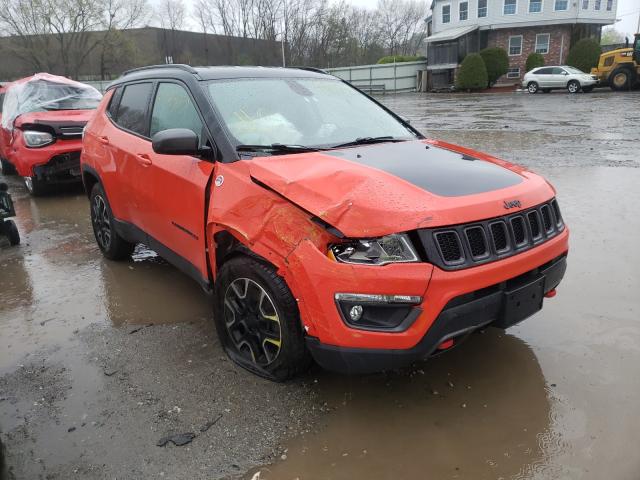 Jeep Compass tr (2018)
