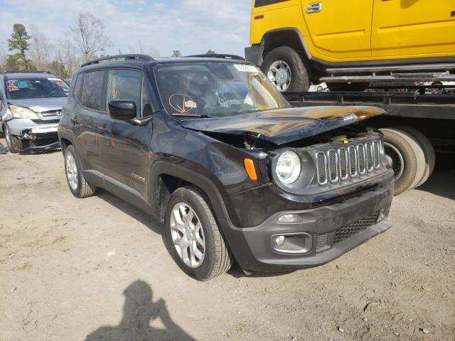 Jeep Renegade l (2018)