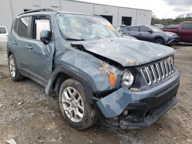 Jeep Renegade l (2018)