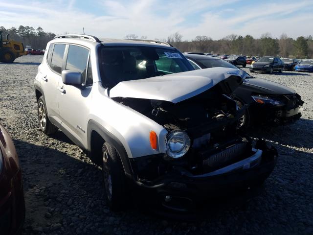 Jeep Renegade l (2018)