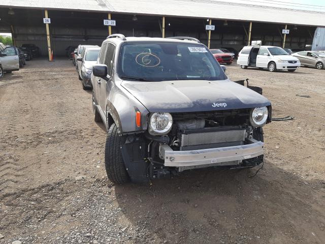 Jeep Renegade l (2018)