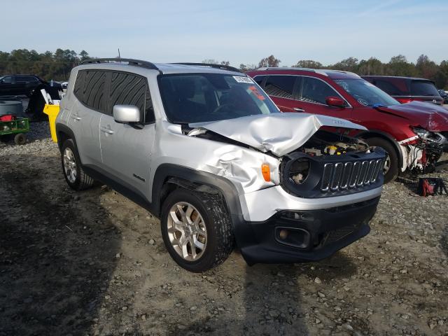 Jeep Renegade l (2018)