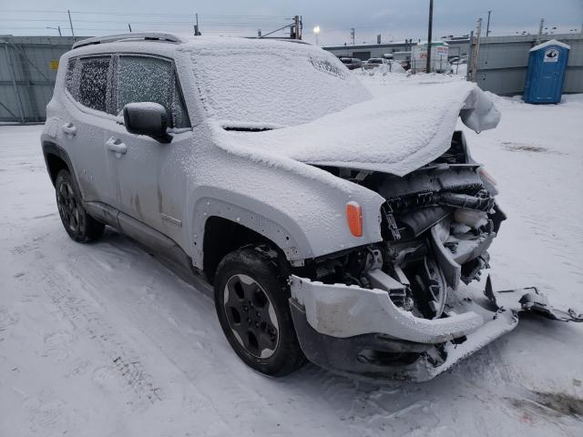 Jeep Renegade s (2018)