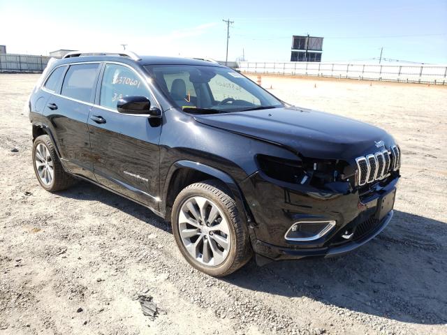 Jeep Cherokee o (2019)