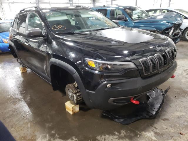 Jeep Cherokee t (2019)