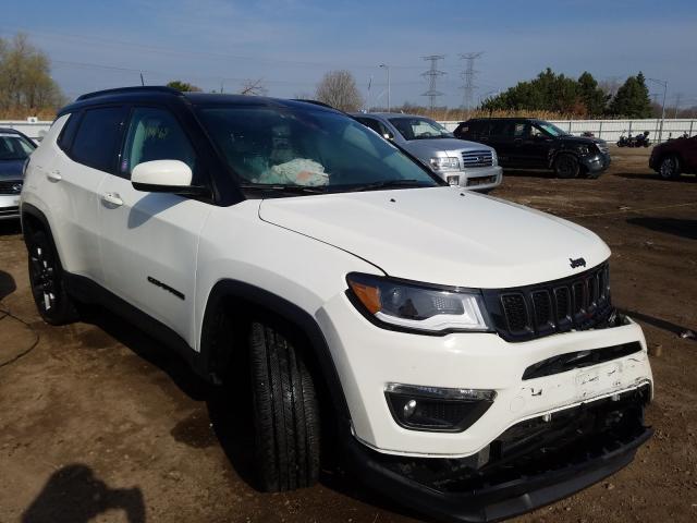 Jeep Compass li (2019)