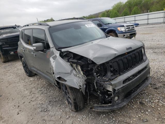 Jeep Renegade l (2019)