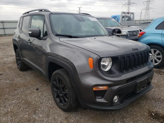 Jeep Renegade l (2019)