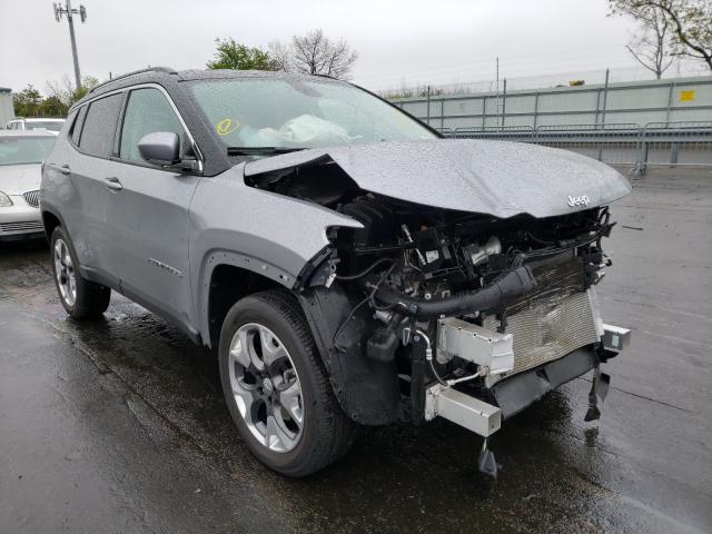Jeep Compass li (2020)