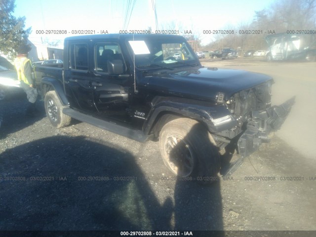 Jeep Gladiator (2020)