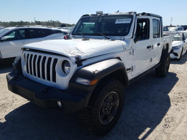 Jeep Gladiator 2020