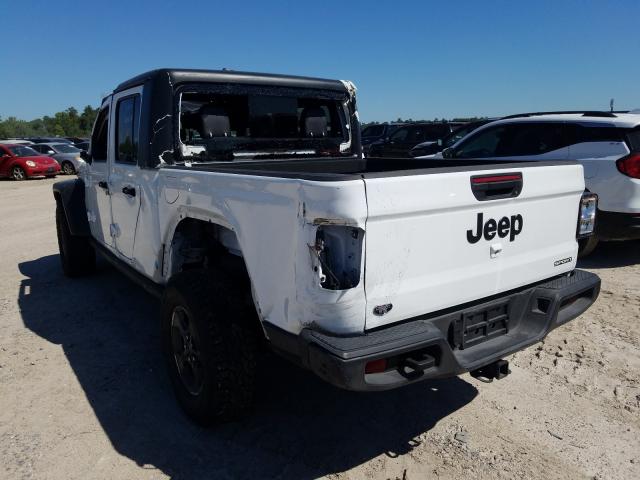Jeep Gladiator 2020