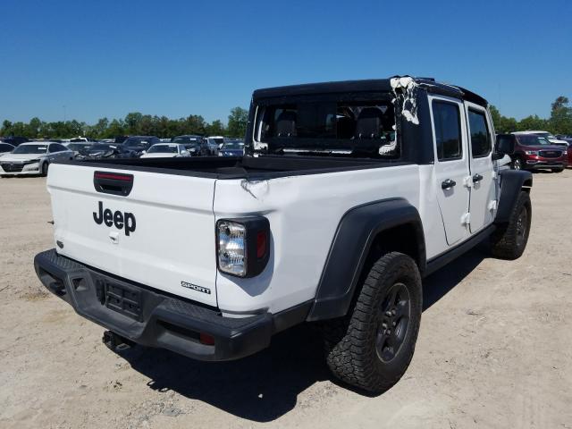 Jeep Gladiator 2020