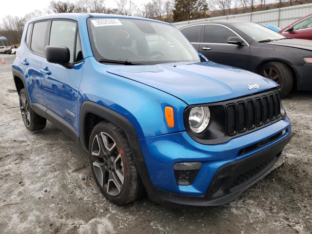 Jeep Renegade (2020)