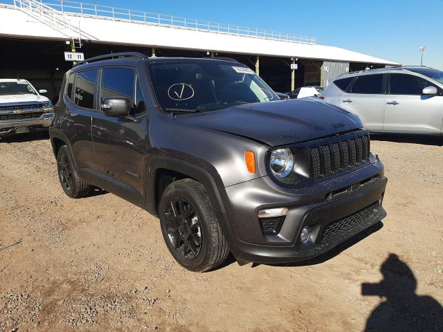 Jeep Renegade l (2020)