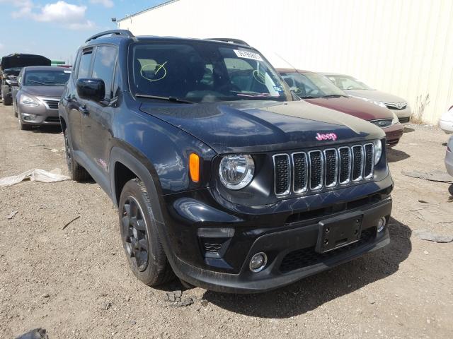 Jeep Renegade l (2020)